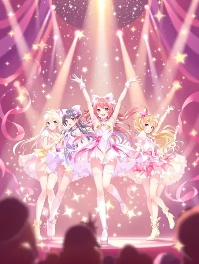 星梦学园 - 秋霞影视热播二次元区