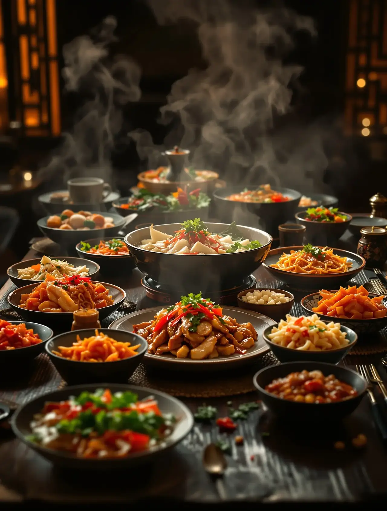 舌尖上的中国·风味人间 - 秋霞影视热播周末综艺