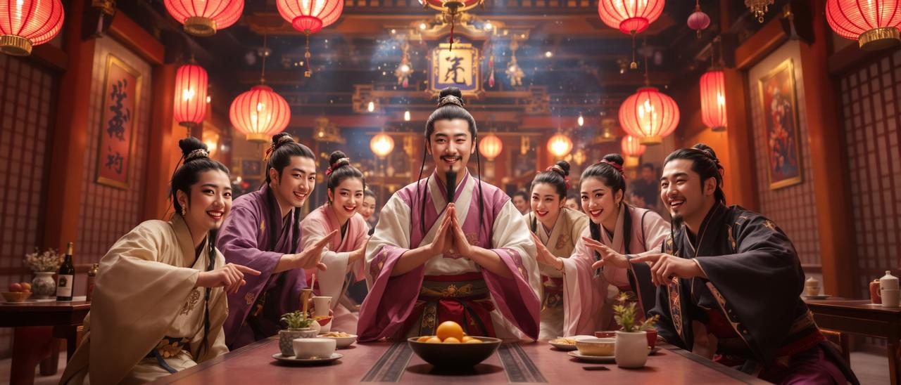 武林外传之风云再起 - 秋霞影视热播推荐