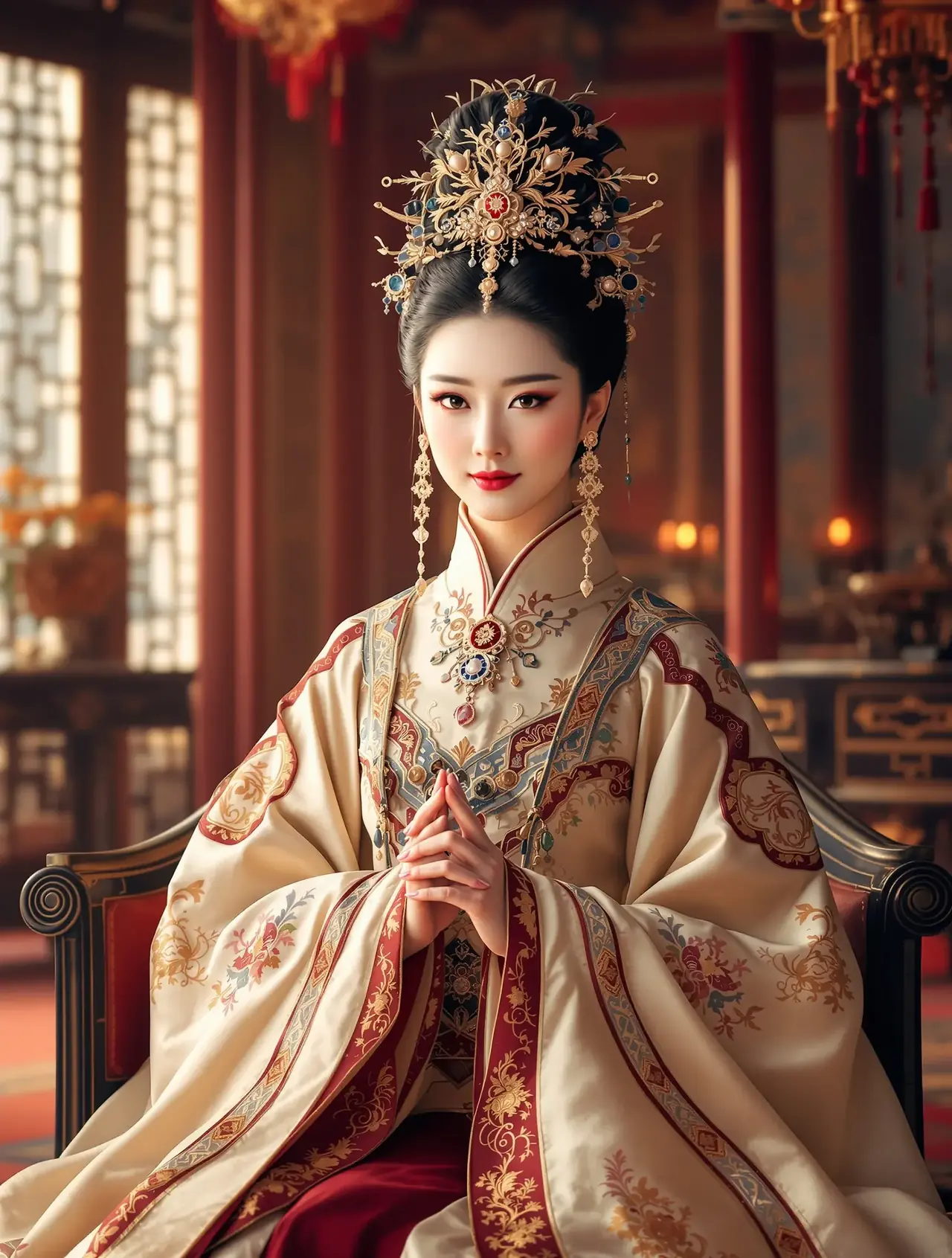 甄嬛传·精编版 - 秋霞影视热播