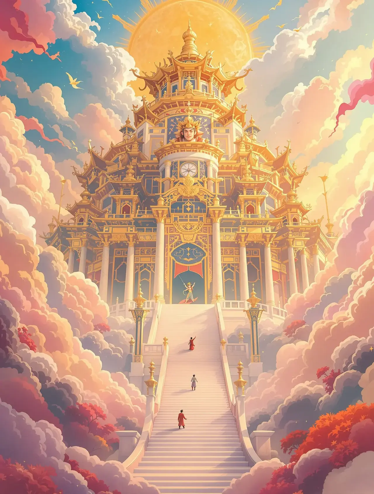 大闹天宫·重制版 - 秋霞影视热播