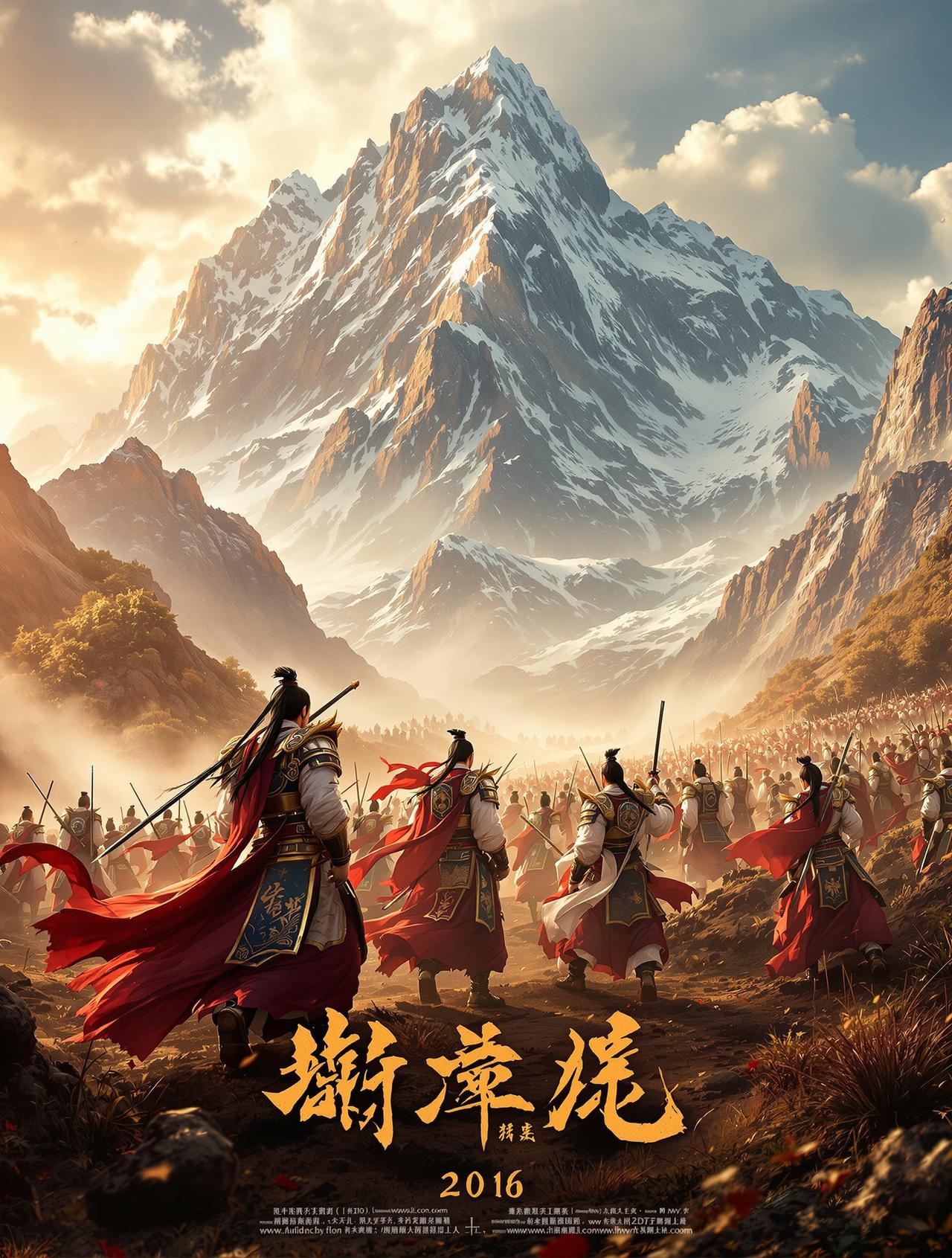 琅琊榜之风起长林 - 秋霞影视热播