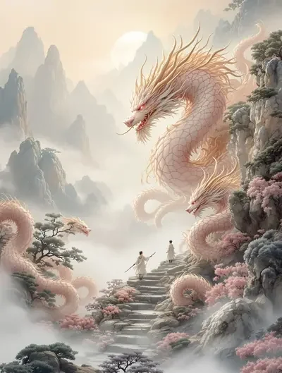 山海异兽录 - 秋霞影视热播连载追更